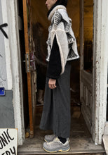 Load image into Gallery viewer, Kansai Yamamoto International Wool Knit Jumper With Eyelash Details.