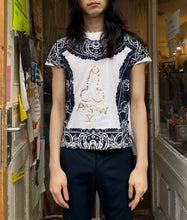 Load image into Gallery viewer, 90’s Vivienne Westwood PAGAN T-shirt (made in England)