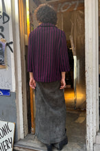 Load image into Gallery viewer, Yohji Yamamoto Noir wool skirt pants
