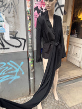 Load image into Gallery viewer, A.F.Vandevorst wrap jacket
