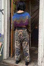 Load image into Gallery viewer, Japanese designer Mohair mix jumper
