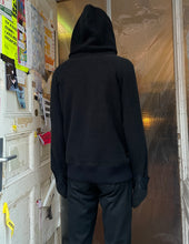 Load image into Gallery viewer, Gomme zip up hoodie in fleece
