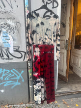 Load image into Gallery viewer, Yohji Yamamoto batik top and dress set
