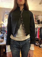 Load image into Gallery viewer, tricot Comme des Garçons napoleon jacket
