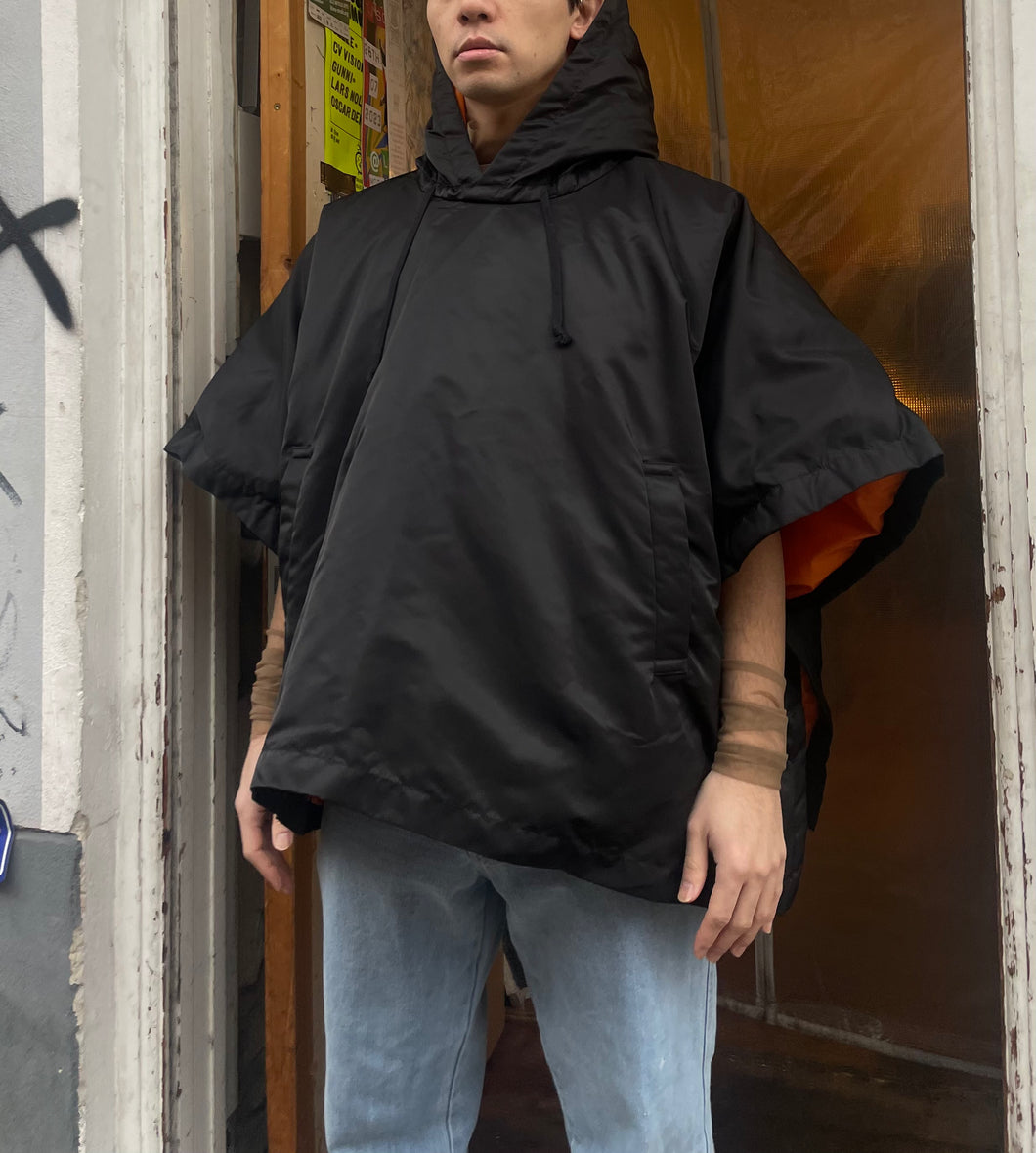 Comme des Garcons Comme des Garcons puffer cape jacket Ironic Gallery