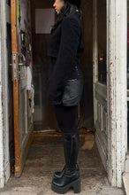 Load image into Gallery viewer, Antonio Berardi corsage wool blazer

