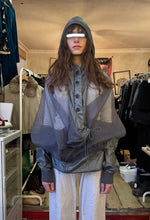 Load image into Gallery viewer, BLESS No.36 "Nothingneath " bomber jacket

