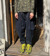 Load image into Gallery viewer, Nina Ricci tucked wide pants
