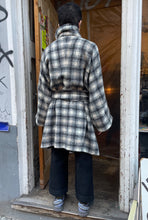 Load image into Gallery viewer, Kenzo vintage wool coat
