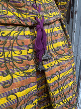 Load image into Gallery viewer, Christian Lacroix Bazar silk jacquard jacket with whip stitching
