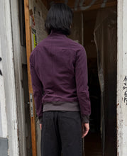 Load image into Gallery viewer, Attachment zip up jacket
