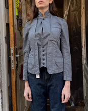 Load image into Gallery viewer, Zucca layered-look jacket
