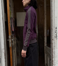 Load image into Gallery viewer, Attachment zip up jacket

