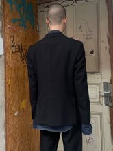 Load image into Gallery viewer, Comme des Garçons homme deux belted blazer jacket
