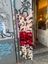 Load image into Gallery viewer, Yohji Yamamoto batik top and dress set
