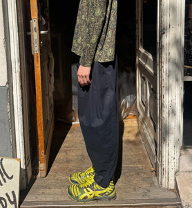 Nina Ricci tucked wide pants