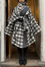 Load image into Gallery viewer, Kenzo vintage wool coat
