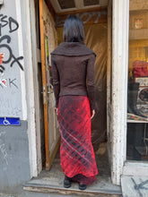 Load image into Gallery viewer, French brand mohair mix knit top
