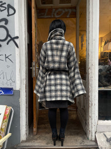 Kenzo vintage wool coat – Ironic Gallery Kenzo vintage wool coat – Ironic Gallery