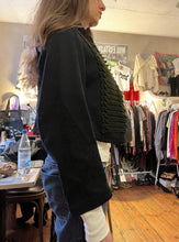 Load image into Gallery viewer, tricot Comme des Garçons napoleon jacket

