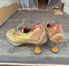 Load image into Gallery viewer, miu miu sneaker pumps from 1999 with bubble soles

