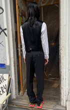 Load image into Gallery viewer, Helmut Lang 3 piece suit
