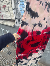 Load image into Gallery viewer, Yohji Yamamoto batik top and dress set
