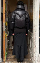 Load image into Gallery viewer, Thierry Mugler puffer down jacket with an original product tag
