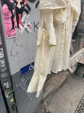 Load image into Gallery viewer, Antonio Berardi layered cotton silk lace blouse
