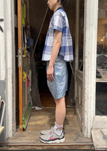 Load image into Gallery viewer, Vivienne Westwood metallic shorts
