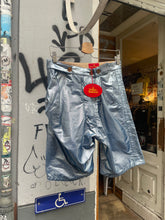 Load image into Gallery viewer, Vivienne Westwood metallic shorts
