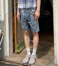 Load image into Gallery viewer, Vivienne Westwood metallic shorts
