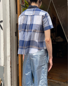 Marithe Francois Girbaud blouse / shirt in cotton