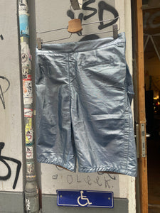 Vivienne Westwood metallic shorts
