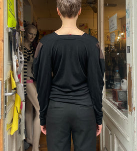 Vivienne Westwood wool top