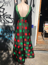 Load image into Gallery viewer, Polka dots dress by Roberto Cavalli
