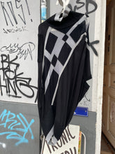 Load image into Gallery viewer, Atsuro Tayama asymmetrical top / dress

