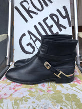 Load image into Gallery viewer, Christian Dior leather boots size 38.5
