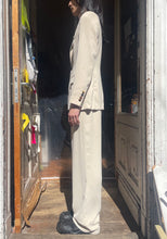 Load image into Gallery viewer, Jean Paul Gaultier suit in cream
