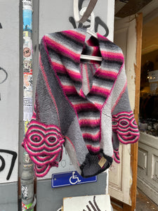 Kenzo defile jumper