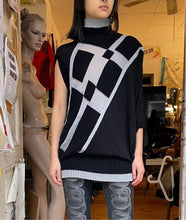 Load image into Gallery viewer, Atsuro Tayama asymmetrical top / dress
