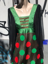 Load image into Gallery viewer, Polka dots dress by Roberto Cavalli
