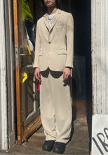 Load image into Gallery viewer, Jean Paul Gaultier suit in cream
