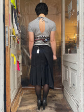 Load image into Gallery viewer, Gaetanonavarra halter neck T-shirt
