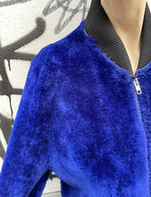 Load image into Gallery viewer, Lutz Huelle sheep skin jacket
