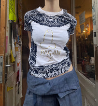 Load image into Gallery viewer, 90’s Vivienne Westwood PAGAN T-shirt (made in England)
